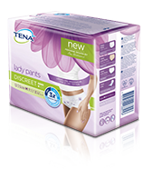 Tena package (photo)