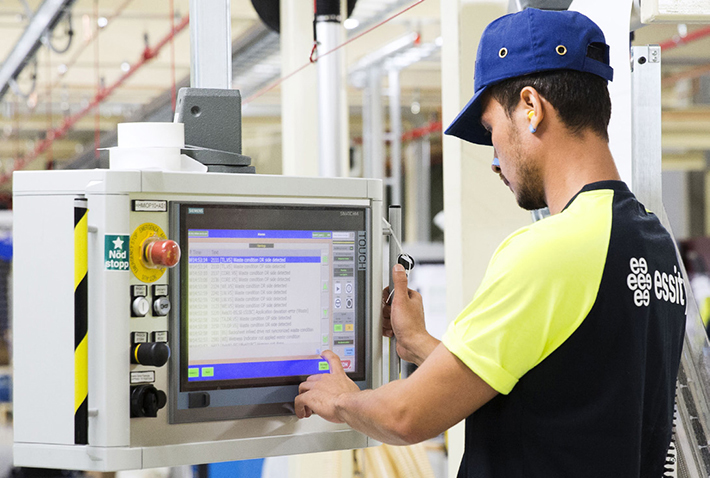 Digitalization for improved efficiency (photo)