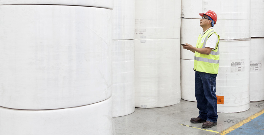 Worker (photo)