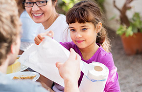 Consumer Tissue (photo)