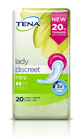 TENA Lady Discreet (photo)