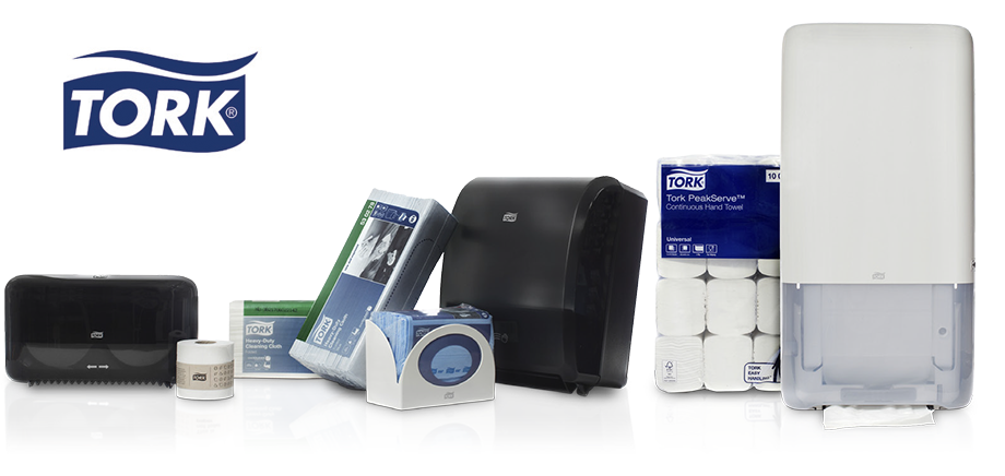 TORK &ndash; Our brand (photo)