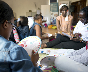 Essity and WSSCC break the silence surrounding menstruation (photo)