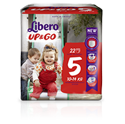 Libero f&ouml;rpackning (foto)