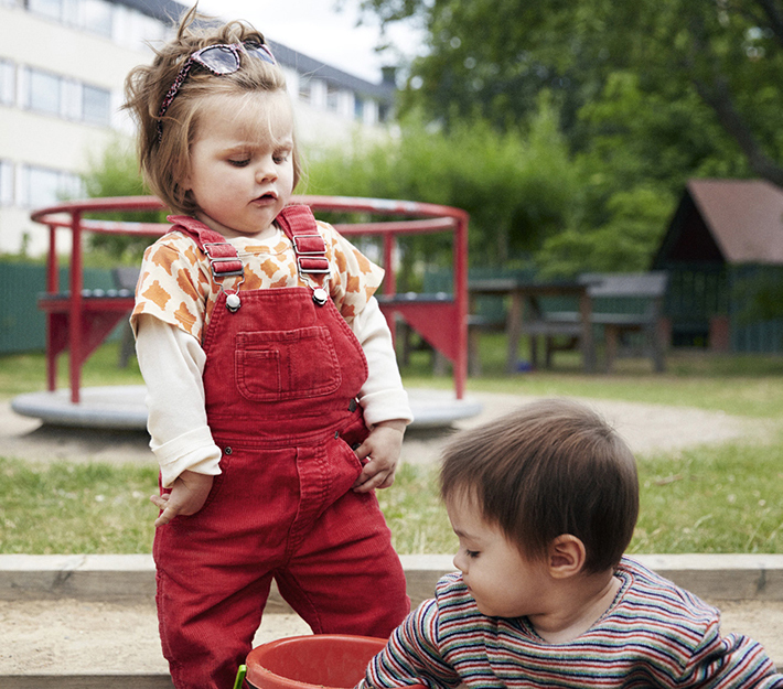 New generation of Libero Up&Go, Nordic (photo)