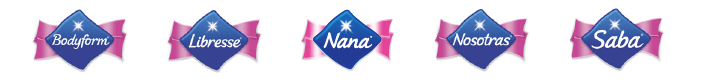 Feminine Care produkter (logo)