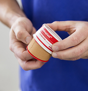 Cutimed&reg; Siltec (photo)