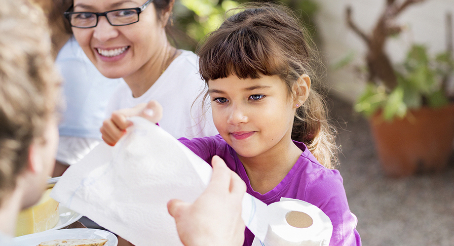 Consumer Tissue (photo)