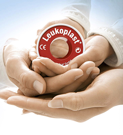 Leukoplast&reg; (photo)