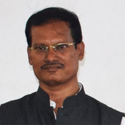 Arunachalam Muruganantham &ndash; Menshj&auml;ltar (portrait)