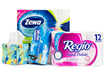 Consumer Tissue &ndash; products (photo)