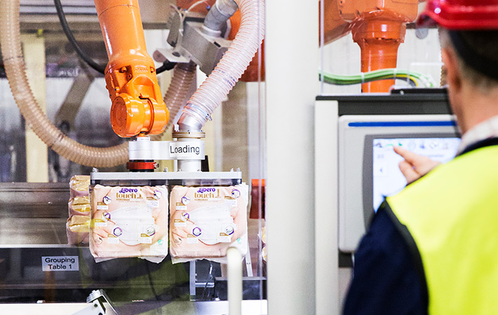 Digital quality controls &ndash; image photo (photo)