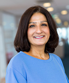 Barbara Milian Thoralfsson (photo)