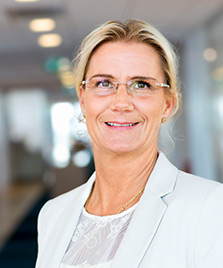 Tina Elvingsson Engfors (photo)