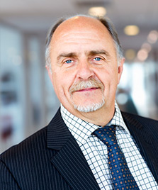 &Ouml;rjan Svensson (photo)