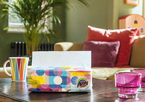 Business area &ndash; Consumer Tissue (photo)