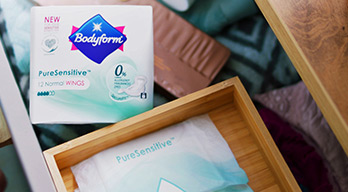 Bodyform PureSensitiveTM (photo)