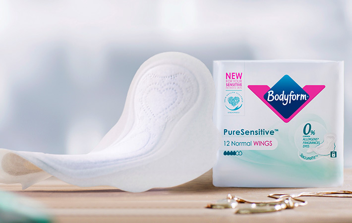 Bodyform PureSensitive&trade; (photo)