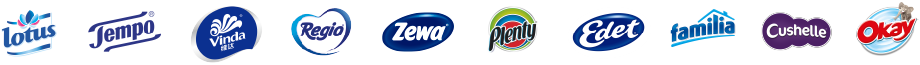 Consumer Tissue &ndash; products (logo)