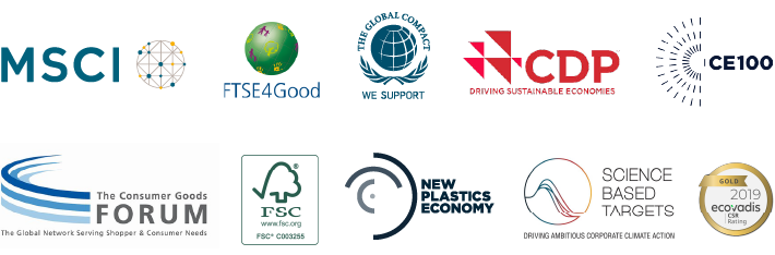 Awards and memberships (logo)