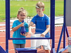 Innovative ways to improve or shift behavior (photo)