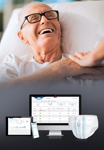 TENA SmartCare &ndash; The better we connect, the better we care. (photo)