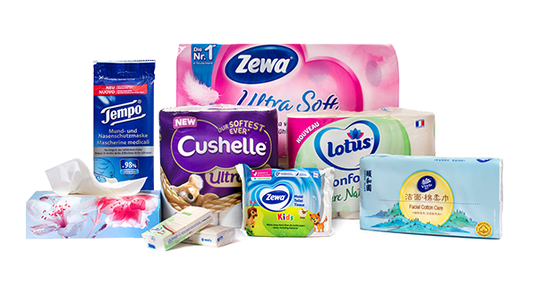 Essity is the world&rsquo;s second largest supplier of consumer tissue (product)