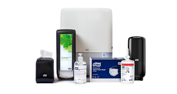 Essity is the leading global player in professional hygiene (product)