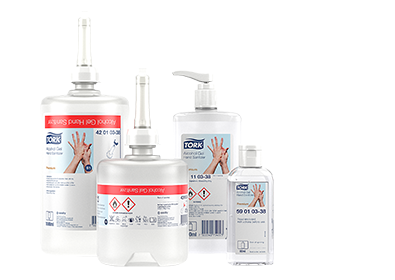 Tork Hand sanitizer (product)