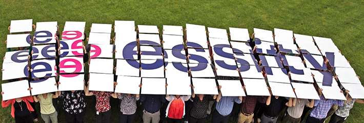 Essity employees (photo)