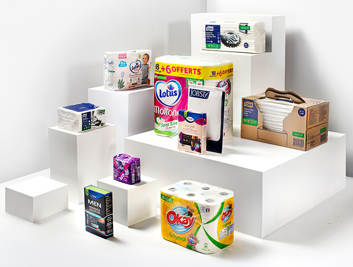 Collection of products (photo)