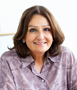 Barbara Milian Thoralfsson (photo)