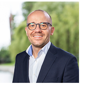 Tuomas Yrj&ouml;l&auml;, President, Global Brand Innovation & Sustainability