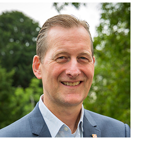 Jeremy Harrison, Chief Markets Officer, Forest Stewardship Council&reg; (FSC&reg;) International