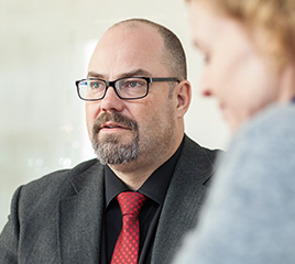 Roger Bostr&ouml;m (photo)