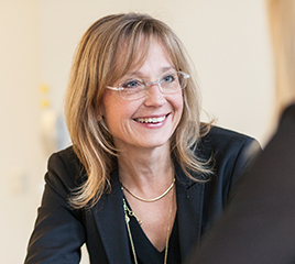Anna S&auml;vinger &Aring;slund (photo)
