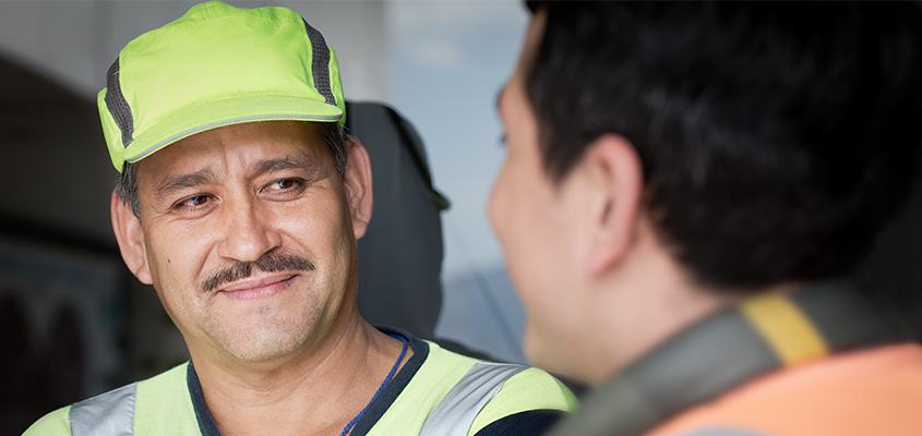 Employees taking part in SCA&rsquo;s second Global Safety Week (photo)